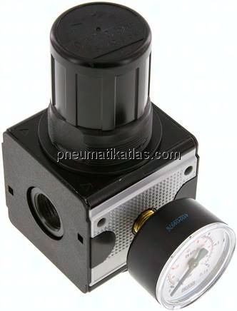 MULTIFIX Druckregler,G 1/2" 0,1 - 3bar