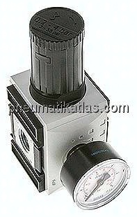FUTURA Druckregler, G 1/2", 0,2 - 4bar