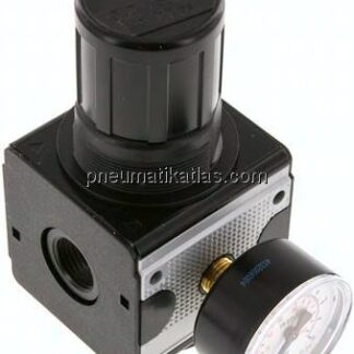 MULTIFIX Druckregler,G 1/2" 0,2 - 6bar