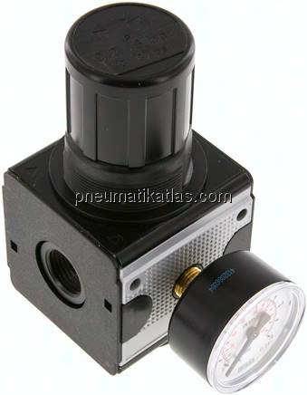 MULTIFIX Druckregler,G 1/2" 0,2 - 6bar