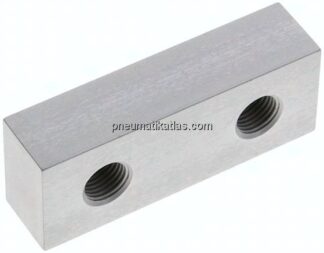 Verschlussplatte für Leerstation für Ventilbaureihe M07 / P07