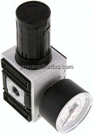 FUTURA Druckregler, G 1/4", 0,5 - 10bar