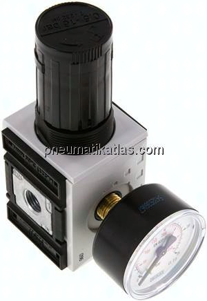 FUTURA Druckregler, G 1/4", 0,5 - 16bar