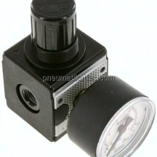 MULTIFIX Druckregler,G 1/4" 0,1 - 1bar