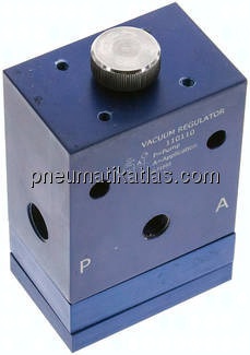 Vakuumregler ohne Fremdleckage G 1/4"