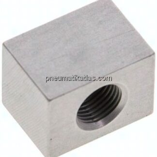 Verschlussplatte für Leerstation für Ventilbaureihe M04 / P04