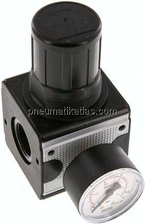 MULTIFIX Druckregler,G 3/4" 0,5 - 10bar