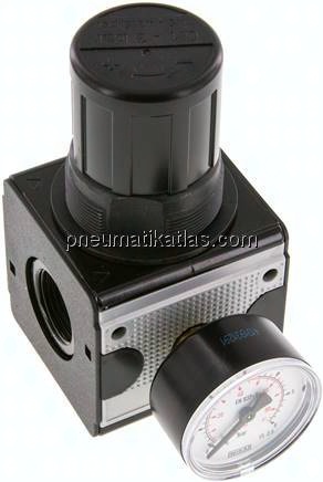 MULTIFIX Druckregler,G 3/4" 0,1 - 3bar
