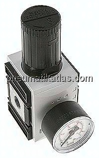 FUTURA Druckregler, G 3/8", 0,5 - 10bar