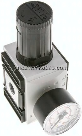 FUTURA Druckregler, G 3/8", 0,1 - 1bar
