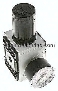 FUTURA Druckregler, G 3/8", 0,1 - 2bar
