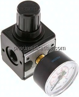 MULTIFIX Druckregler,G 3/8" 0,5 - 16bar