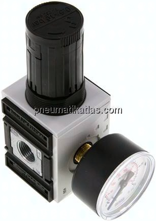 FUTURA Druckregler, G 3/8", 0,5 - 16bar