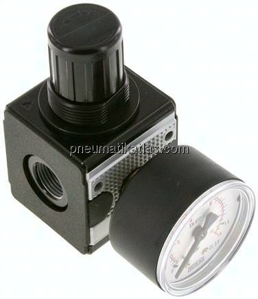 MULTIFIX Druckregler,G 3/8" 0,1 - 1bar