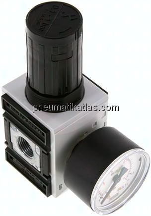 FUTURA Druckregler, G 3/8", 0,1 - 1bar