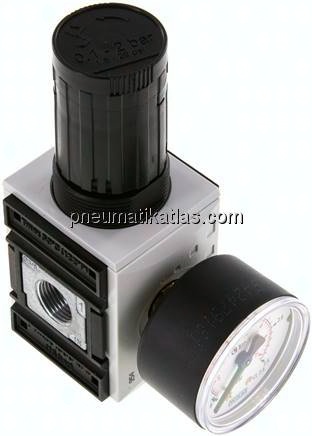 FUTURA Druckregler, G 3/8", 0,1 - 2bar