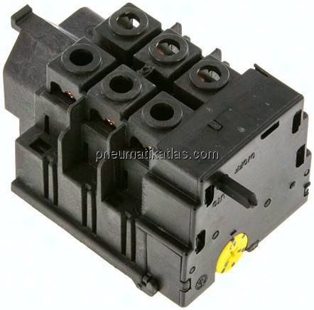 Motorschutzrelais, 6,3 - 10 Ampere für Serie MDR 3