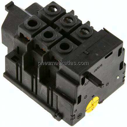 Motorschutzrelais, 1 - 1,6 Ampere für Serie MDR 3