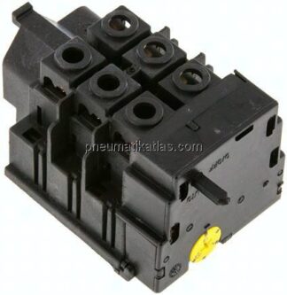 Motorschutzrelais, 1,6 - 2,5 Ampere für Serie MDR 3