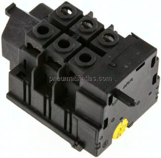 Motorschutzrelais, 4 - 6,3 Ampere für Serie MDR 3