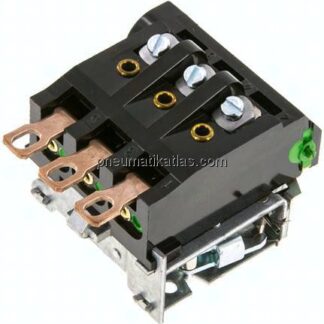 Motorschutzrelais, 0,86 - 1,5 Ampere für Serie MDR 5