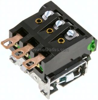 Motorschutzrelais, 0,86 - 1,5 Ampere für Serie MDR 5