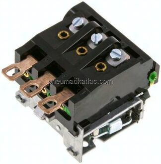 Motorschutzrelais, 1,5 - 2,45 Ampere für Serie MDR 5