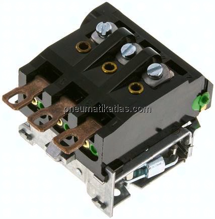Motorschutzrelais, 2,4 - 4,2 Ampere für Serie MDR 5