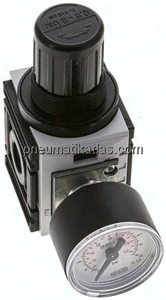 FUTURA Druckregler, G 1/4", 0,5 - 8bar, Baureihe 0