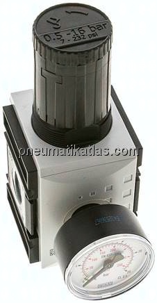 FUTURA Druckregler, G 1/2", 0,5 - 16bar