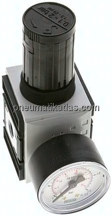 FUTURA Druckregler, G 1/4", 0,1 - 2bar