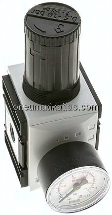 FUTURA Druckregler, G 3/8", 0,5 - 10bar