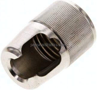 Meißelhalter aus Stahl, Sechskant 11,0mm