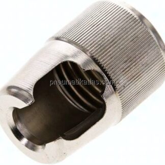 Meißelhalter aus Stahl, Sechskant 11,0mm