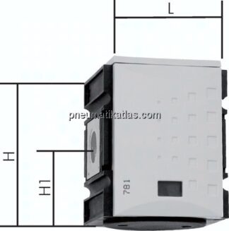 FUTURA Rückschlagventil G 3/4", Futura 4
