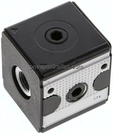 MULTIFIX Rückschlagventil, G 1/4", Multifix 1