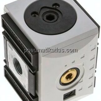 FUTURA Rückschlagventil G 3/8", Futura 2