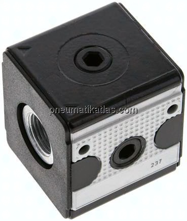 MULTIFIX Rückschlagventil, G 3/8", Multifix 1