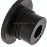 Elastomer-Rohrdurchführung für 10 mm Rohr