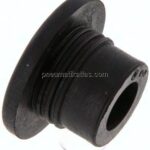 Elastomer-Rohrdurchführung für 12 mm Rohr