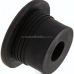 Elastomer-Rohrdurchführung für 14 mm Rohr