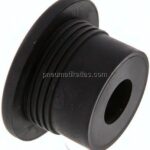 Elastomer-Rohrdurchführung für 15 mm Rohr