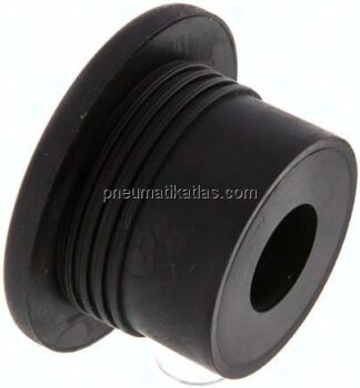 Elastomer-Rohrdurchführung für 15 mm Rohr