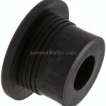 Elastomer-Rohrdurchführung für 16 mm Rohr