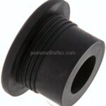 Elastomer-Rohrdurchführung für 18 mm Rohr