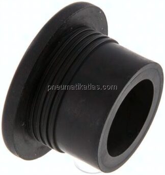 Elastomer-Rohrdurchführung für 22 mm Rohr