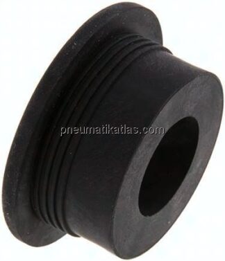 Elastomer-Rohrdurchführung für 25 mm Rohr