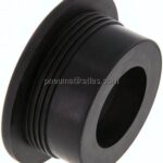 Elastomer-Rohrdurchführung für 28 mm Rohr