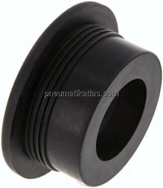 Elastomer-Rohrdurchführung für 28 mm Rohr