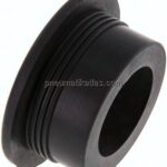 Elastomer-Rohrdurchführung für 30 mm Rohr